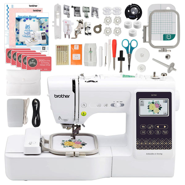 Embroidery newest machine