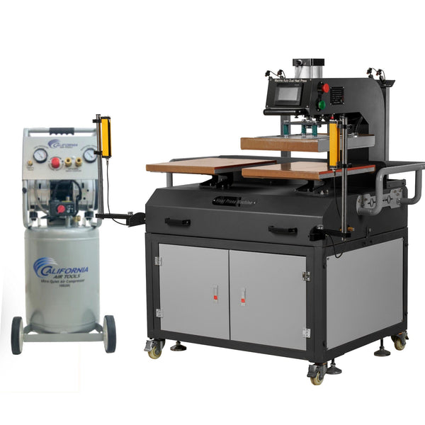 Wholesale auto heat press machine For Your Printing Business –