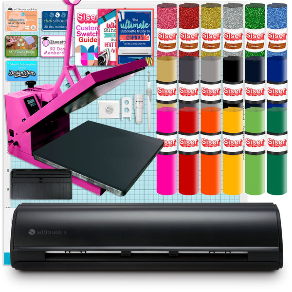 PRE-ORDER NOW New Silhouette Family - Cameo 5, Curio 2 & Portrait 4 -  BestSub - Sublimation Blanks,Sublimation Mugs,Heat Press,LaserBox,Engraving  Blanks,UV&DTF Printing, Silhouette Cameo 5