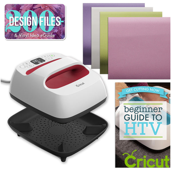 Cricut Heat Presses & Heat Press Bundles