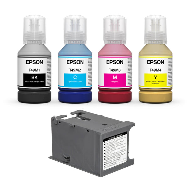 Epson F170 & F570 Printer Ink Sets Bundles