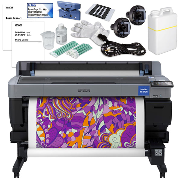 Epson F6470H 44″ Sublimation Printer