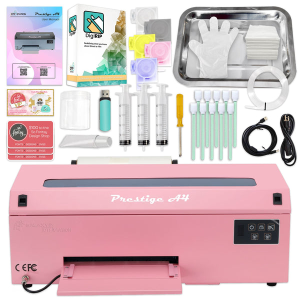 Prestige Direct To Film (DTF) Printer Bundles