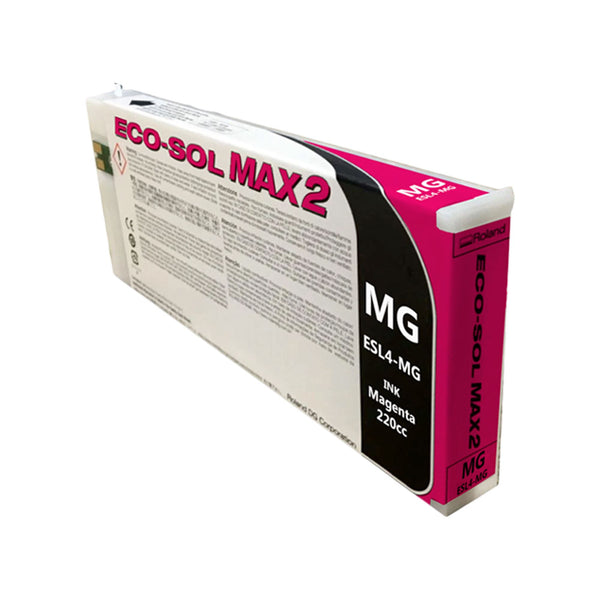 Roland BN-20A Eco-Sol Max 2 Ink Magenta | Swing Design