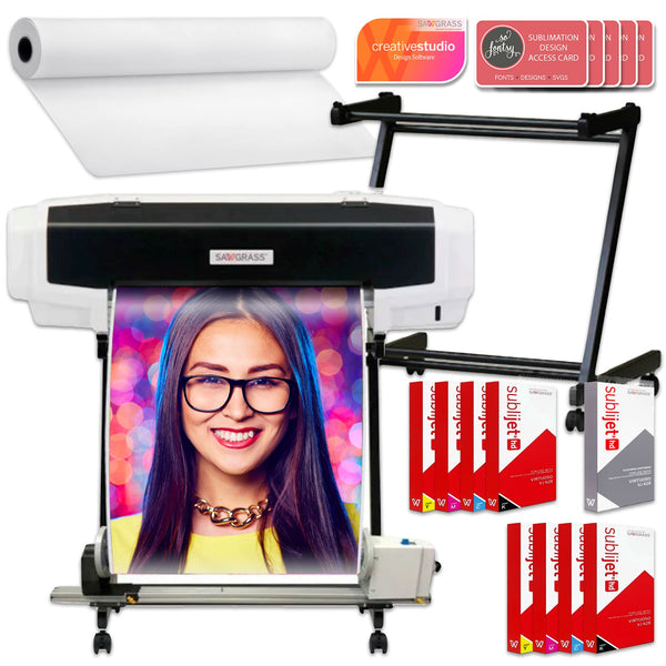 Range Sublimation accessories and tools - UK Supplier