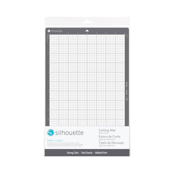 Silhouette Portrait 8 X 12 Cutting Mat – Craft Closet