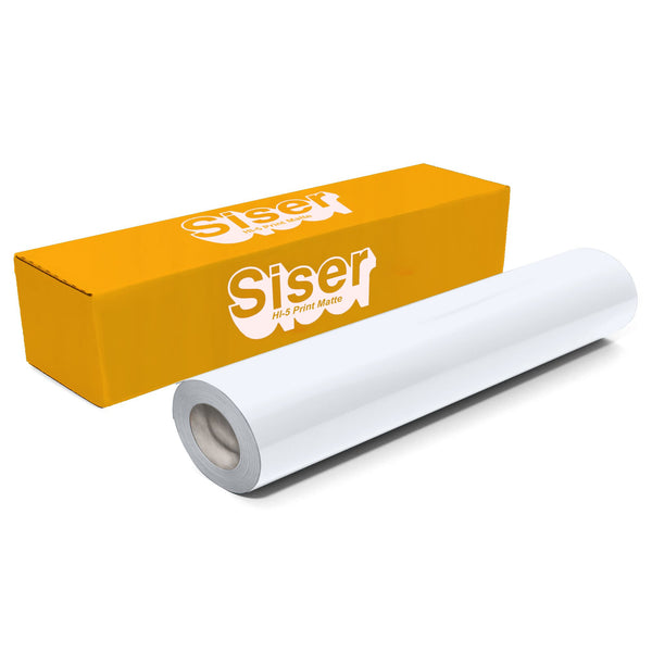 Siser Hi-5 Print & Cut Heat Transfer Vinyl (HTV) - 59