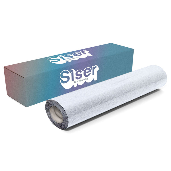 Siser Glitter 20 Heat Transfer Vinyl - SPSI Inc.