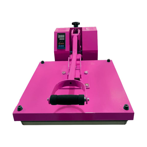 5 Reasons the Pink Heat Press Might Be Perfect for Crafters