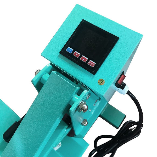 Microtec Swing Away Tshirt Heat Press Machine SA-15/20 38x38/40x50cm