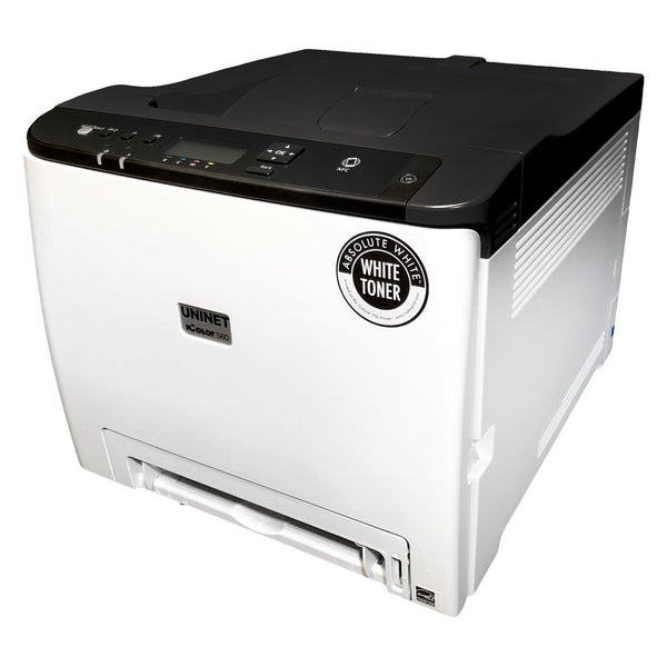 UniNet iColor 560 White Toner Printer Bundles