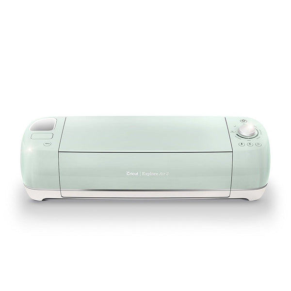 Cricut Mint Explore Air 2 Cutting Machine Bundle & Reviews