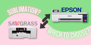 Dive into Sublimation with the Epson F570 vs Sawgrass SG1000