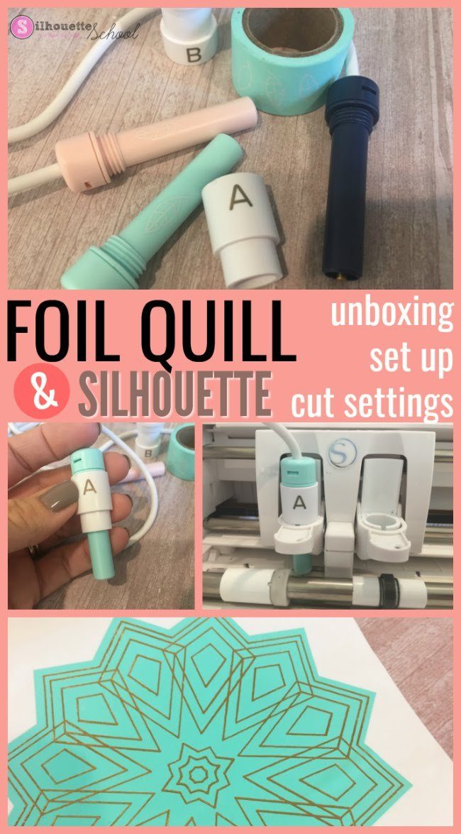 Silhouette Cameo 5 Unboxing and Setup 
