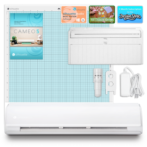 REFURBISHED Silhouette Cameo 5 PLUS - 15" Vinyl Cutting Machine