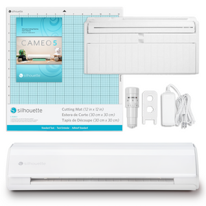 Refurbished Silhouette White Cameo 5 - 12" Vinyl Cutter