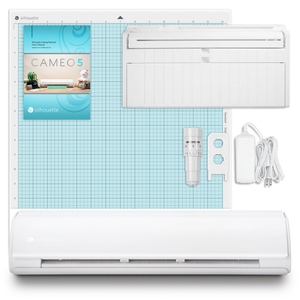 REFURBISHED Silhouette Cameo 5 PLUS - 15" Vinyl Cutting Machine