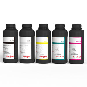 Procolored UV Printer Ink 500ml - White