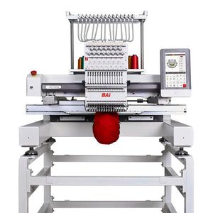 BAi VISION 15 Needle Computerized Embroidery Machine Brother Sewing Bundle Bai 