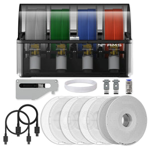 Bambu Lab Filament Automatic Material System (AMS) X1 Series & P1 Series 3D Printer Bambu Lab 