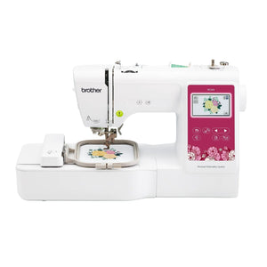 Brother PE545 Embroidery Machine w/ Deluxe $1,470 Thread & Digitizing Bundle Brother Sewing Bundle Brother 