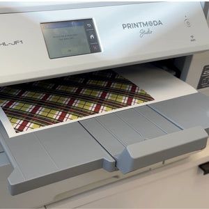 Brother PrintModa Dual Function Fabric Printer with Brother SE2000 & Artspira Brother Sewing Bundle Brother 