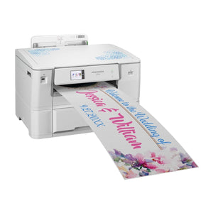 Brother PrintModa Dual Function Fabric Printer with Brother SE2000 & Artspira Swing Design 