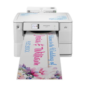 Brother PrintModa Dual Function Fabric Printer with Brother SE2000 & Artspira Swing Design 