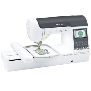 Brother ScanNCut SDX125e Cutting Machine with SE2000 Sewing & Embroidery Machine Brother ScanNCut Bundle Brother 