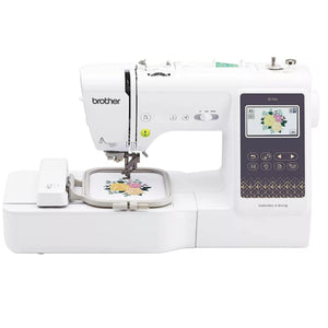 Brother ScanNCut SDX125e Cutting Machine with SE700 Sewing & Embroidery Machine Brother ScanNCut Bundle Brother 