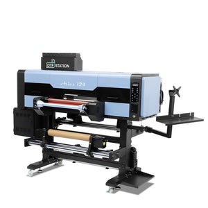 DTF Station Aries 124 UV Direct To Film Printer w/ Inks, Supplies & Training DTF Bundles Prestige 