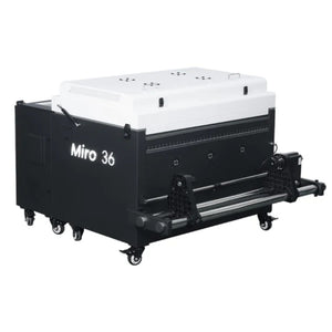 DTF Station Miro 36 Direct To Film Powder Shaker & Oven w/ Built In Purifier DTF Bundles Prestige 