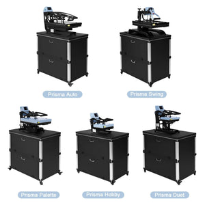 DTF Station PrintPro Table for DTF Printers & Heat Presses - M DTF Prestige 