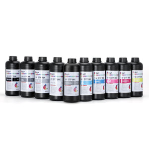 DTF Station UV Direct To Film (DTF) Color Prime Ink 1 kg - Light Black DTF Prestige 