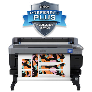 Epson Preferred Installation Program - SureColor F-Series Sublimation Bundle Epson 