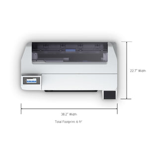 Epson PRO F570 Desktop 24" Sublimation Printer w/ Graphtec CE8000-60 24" Cutter Graphtec Bundle Graphtec 