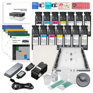 Epson Surecolor F1070 Hybrid DTG & DTF Printer Double Ink Bundle DTG Bundles Epson 