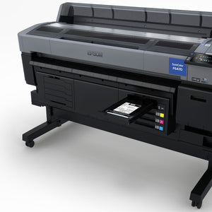 Epson SureColor F6470 Dye Sublimation Printer - 44" Sublimation Bundle Epson 