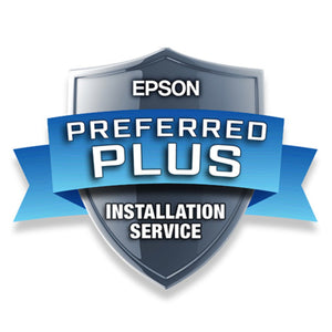 Epson SureColor S-Series Preferred Installation Program Epson 