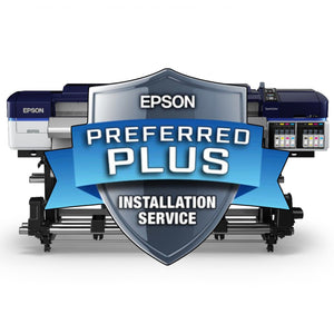 Epson SureColor S-Series Preferred On-Site Installation Program Eco Printers Epson 