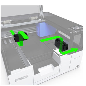 Epson V1070 UV Printer Replacement Air Filter Set of 2 DTF Epson 