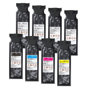 Epson V1070 UV UltraChrome T53R Printer Ink - Black 140 ml DTF Epson 