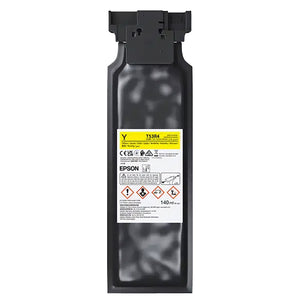 Epson V1070 UV UltraChrome T53R Printer Ink - Yellow 140 ml DTF Epson 