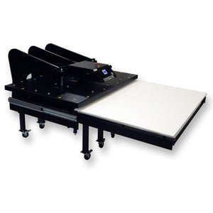 Geo Knight Maxi Air Automatic Heat Press - 32" x 42" Heat Press GEO Knight MAXI-3242AP Air Press 