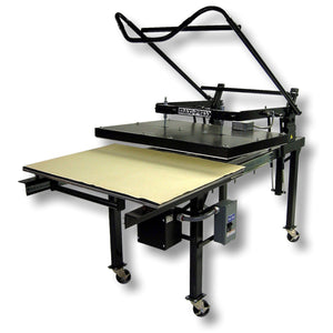 Geo Knight Maxi Manual Heat Press - 32" x 42" Heat Press GEO Knight 