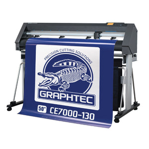 Graphtec CE7000-130 PLUS - 50" Vinyl Cutter w/ BONUS Software Graphtec Bundle Graphtec 