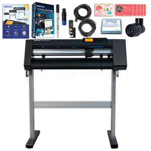 Graphtec CE7000-60 PLUS - 24" Vinyl Cutter with BONUS Software Graphtec Bundle Graphtec 