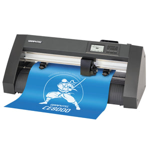 Graphtec CE8000-40 - 15in Vinyl Cutter w/ Sheet Feeder & Accessories Bundle Graphtec Bundle Graphtec 