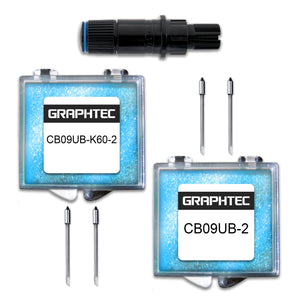 Graphtec PHP33-CB09N-HS Blade Housing & Blades Bundle Graptec Accessories Graphtec 