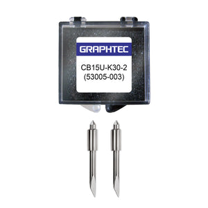 Graphtec PHP33-CB15N-HS Blade Housing and Assorted Blades Bundle Graptec Accessories Graphtec 